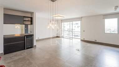 apartment em Rua Comendador Eduardo Saccab, Brooklin Paulista - São Paulo - SP