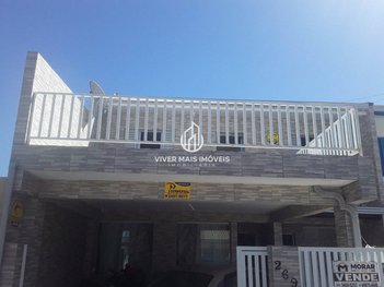 house em Avenida Paraná, Pontal do Paraná - Pontal do Paraná - PR