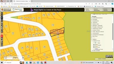 land_lot em Braz Cubas, Aclimação - São Paulo - SP