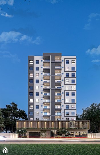 apartment em Rua José Lopes, Cordeiros - Itajaí - SC