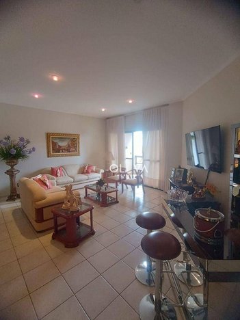 apartment em Rua Benjamim Constant, Vila Imperial - São José do Rio Preto - SP