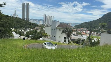 land_lot em Avenida Hermógenes de Assis Feijó, São Judas Tadeu - Balneário Camboriú - SC