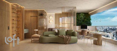 apartment em Bueno Brandão, Vila Nova Conceição - São Paulo - SP