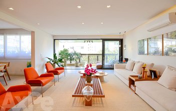 apartment em Rua Joaquim Antunes, Pinheiros - São Paulo - SP