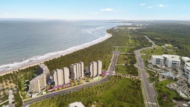 apartment em Alameda das Jabuticabas, Paiva - Cabo de Santo Agostinho - PE