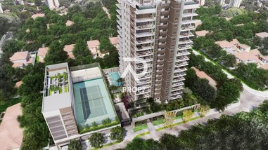 apartment em Rua Tito, Vila Romana - São Paulo - SP