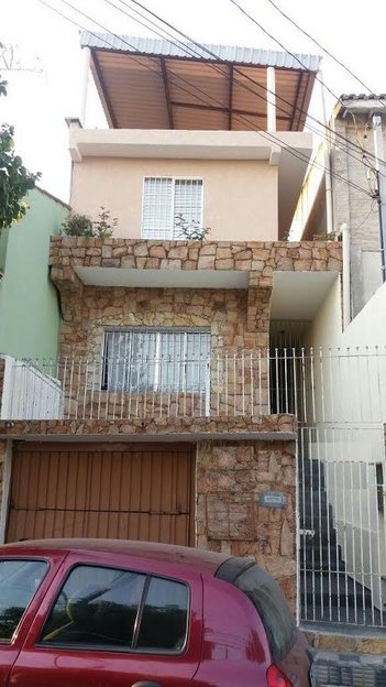 house em Rua Augusto Teixeira, km 18 - Osasco - SP