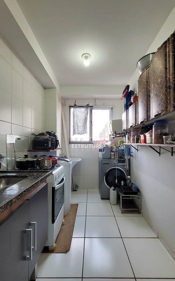 apartment em Avenida 9 JG, Jardim Guanabara II - Rio Claro - SP