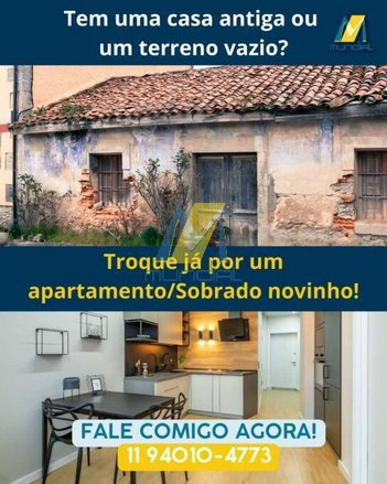 land_lot em Rua Jorge Genest, Vila Lutécia - Santo André - SP