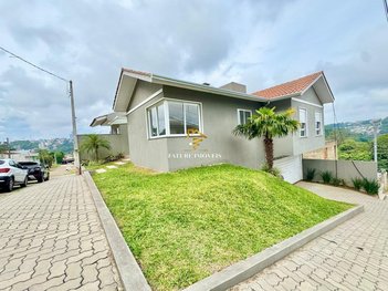 house em Rua Luizina Bonatto Bertoni, Salgado Filho - Caxias do Sul - RS