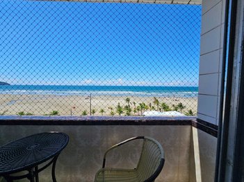 apartment em Avenida Presidente Castelo Branco, Aviação - Praia Grande - SP