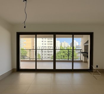 apartment em Rua Apinajés, Perdizes - São Paulo - SP