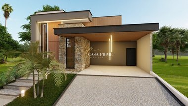 house em Alameda Ezequiel Mantoanelli, Jardim Piemonte - Indaiatuba - SP