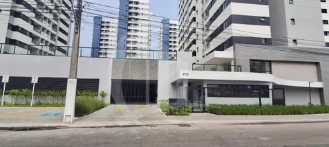 apartment em Rua Palmira Ramos Teles, Luzia - Aracaju - SE