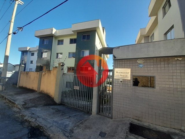 Apartamento com 2 quartos — Planalto, Belo Horizonte