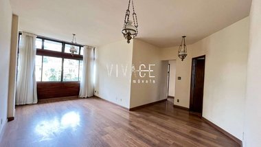 apartment em Rua Capivari, Serra - Belo Horizonte - MG