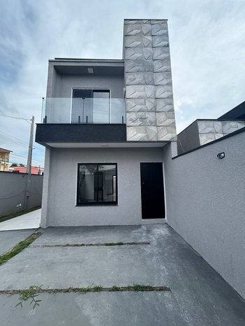 house em Rua Roma, Vila São Paulo - Mogi das Cruzes - SP