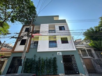 apartment em Rua Piatá, Vila Isolina Mazzei - São Paulo - SP