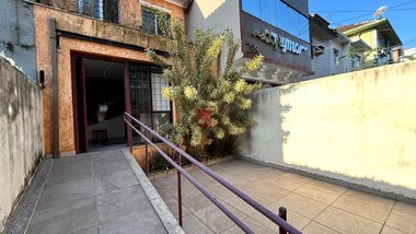 house em Rua Joaquim Távora, Vila Mathias - Santos - SP