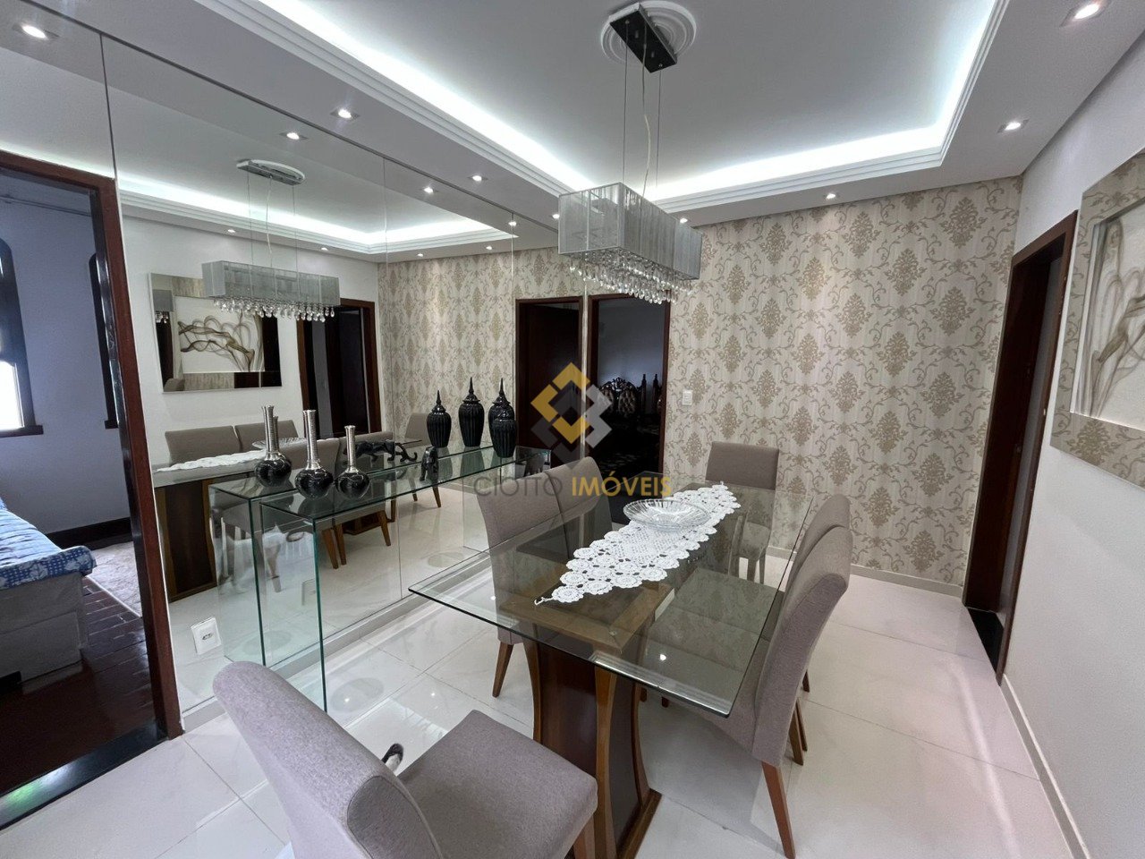 Casa com 3 quartos — Jaraguá, Belo Horizonte