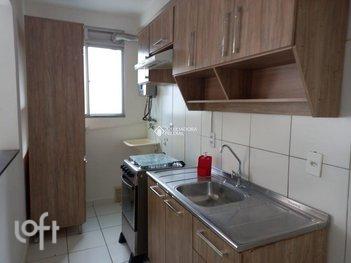 apartment em Engenheiro Sadi Castro, Sarandi - Porto Alegre - RS