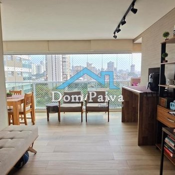apartment em Avenida Fagundes Filho, Vila Monte Alegre - São Paulo - SP