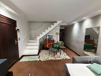 house em Rua Irede de Mattos Alonso, Vila Lageado - São Paulo - SP