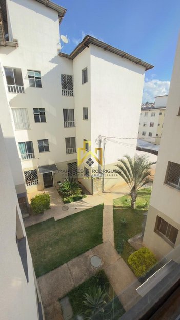 apartment em Rua E, Bernardo de Souza - Vespasiano - MG