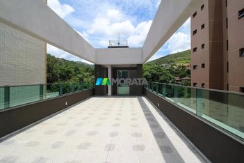 apartment em Rua Serranos, Serra - Belo Horizonte - MG