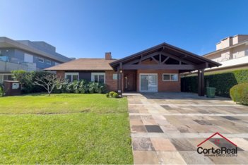 house em Avenida Homero Ribeiro, Centro - Xangri-Lá - RS