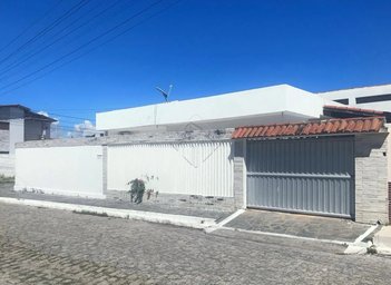 house em Rua Augusto Firmo Paulo, Monte Castelo - Cabedelo - PB