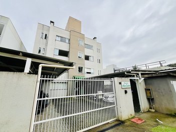 apartment em Rua Albert Einstein, Fortaleza - Blumenau - SC