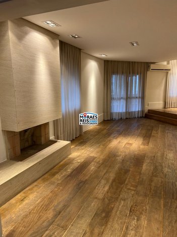 apartment em Rua Doutor Renato Paes de Barros, Itaim Bibi - São Paulo - SP