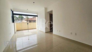 apartment em Jornalista Geraldo Resende, Serrano - Belo Horizonte - MG