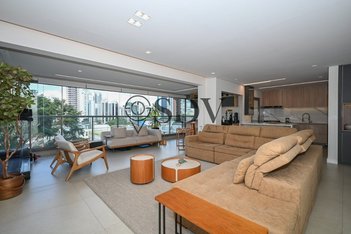 apartment em Rua Gil Eanes, Campo Belo - São Paulo - SP