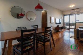 apartment em Rua Lisboa, Cerqueira César - São Paulo - SP