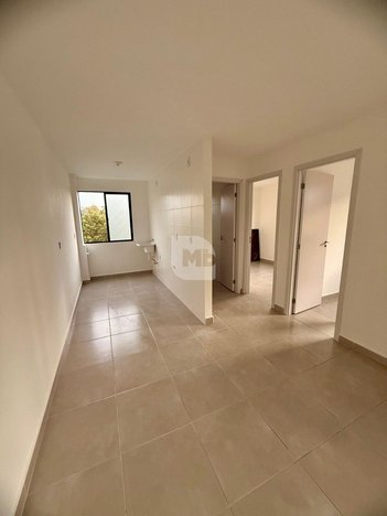 apartment em Rua Elizio Ferreira do Nascimento, Tanguá - Almirante Tamandaré - PR