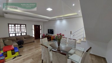 house em Avenida Alferes Adriano Gomes Vieira de Almeida, Residencial Mombaça I - Pindamonhangaba - SP