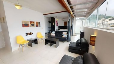 apartment em Rua Belfort Roxo, Copacabana - Rio de Janeiro - RJ