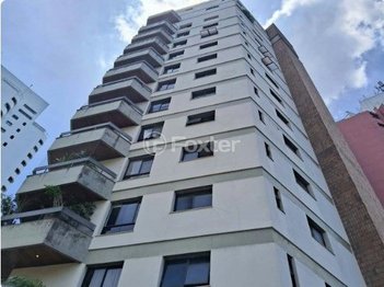apartment em Rua Barão de Castro Lima, Real Parque - São Paulo - SP