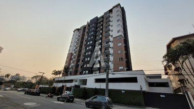 apartment em Rua Dona Francisca, Saguaçu - Joinville - SC