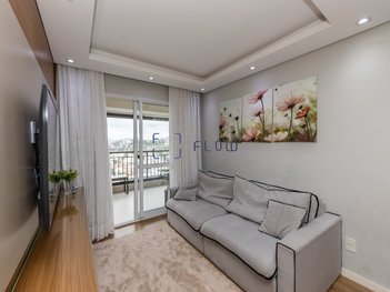 apartment em Rua Martinho de Campos, Vila Anastácio - São Paulo - SP