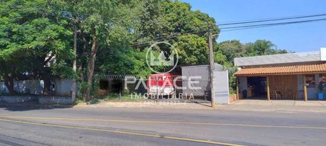 land_lot em Avenida Laranjal Paulista, Campestre - Piracicaba - SP