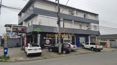 apartment em Rua Agílio Cunha, Cidade Nova - Itajaí - SC