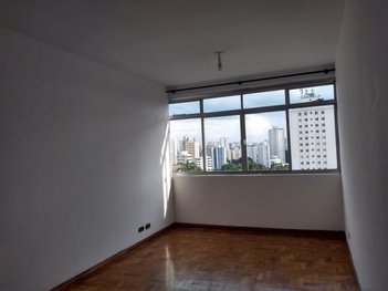 apartment em Rua Coronel Madeira, Centro - São José dos Campos - SP