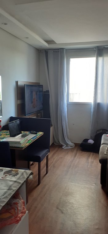 apartment em Avenida Engenheiro Armando de Arruda Pereira, Jabaquara - São Paulo - SP