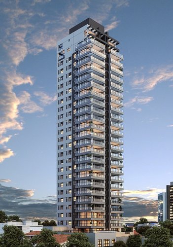 apartment em Rua Doutor Costa Júnior, Água Branca - São Paulo - SP