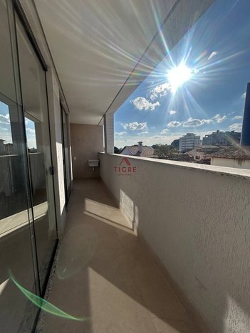 apartment em Rua Custódio de Melo, Liberdade - Belo Horizonte - MG