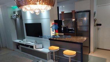 apartment em Rua Nelson Pereira Bueno, Vila São Francisco - Hortolândia - SP