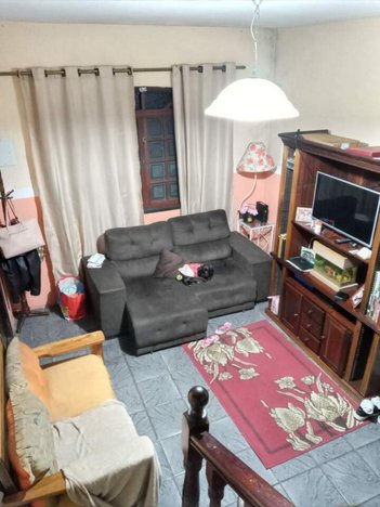 house em Rua Benedicta de Almeida Franco, Parque Continental I - Guarulhos - SP